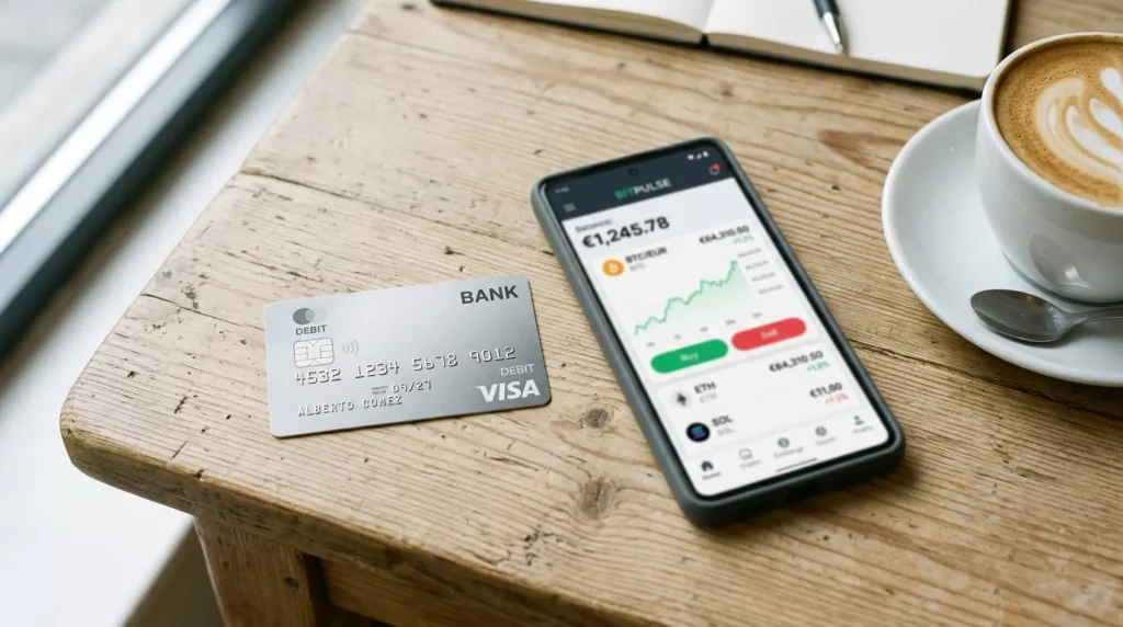 Cómo comprar Bitcoin para apostar desde España exchanges MiCA