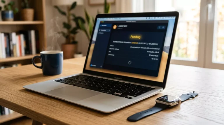 Tiempos reales de retiro en Bitcoin desde casas de apuestas